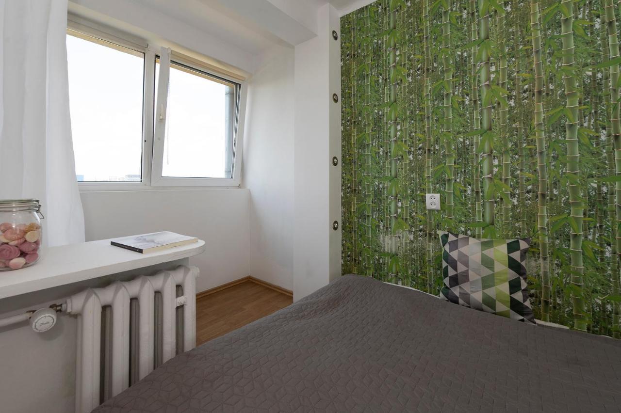 Monopolis-Centrum Apartament วูดช์ ภายนอก รูปภาพ