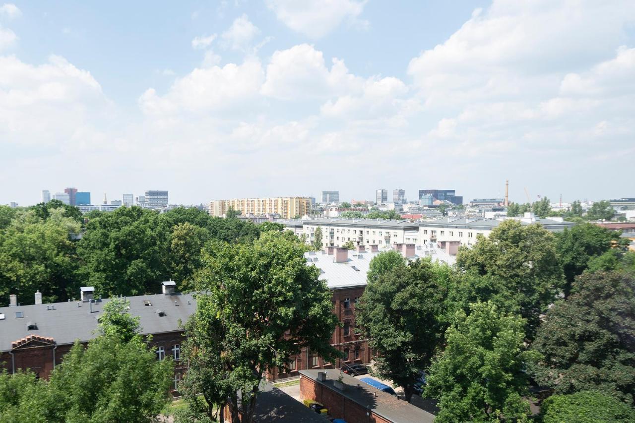 Monopolis-Centrum Apartament วูดช์ ภายนอก รูปภาพ